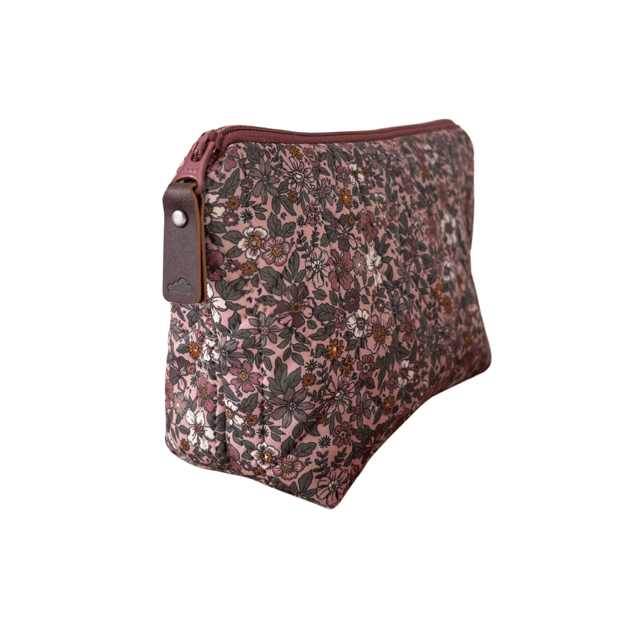 Lille Toilettaske - Violet Bloom