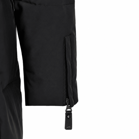 Mrs. Idun Puffer Vinterjakke - Black