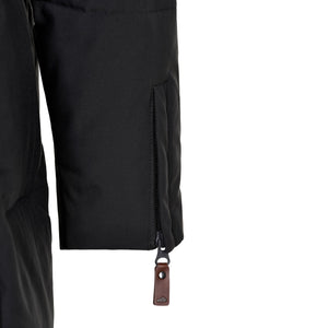 Mrs. Idun Puffer Vinterjakke - Black