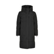Mrs. Idun Puffer Vinterjakke - Black