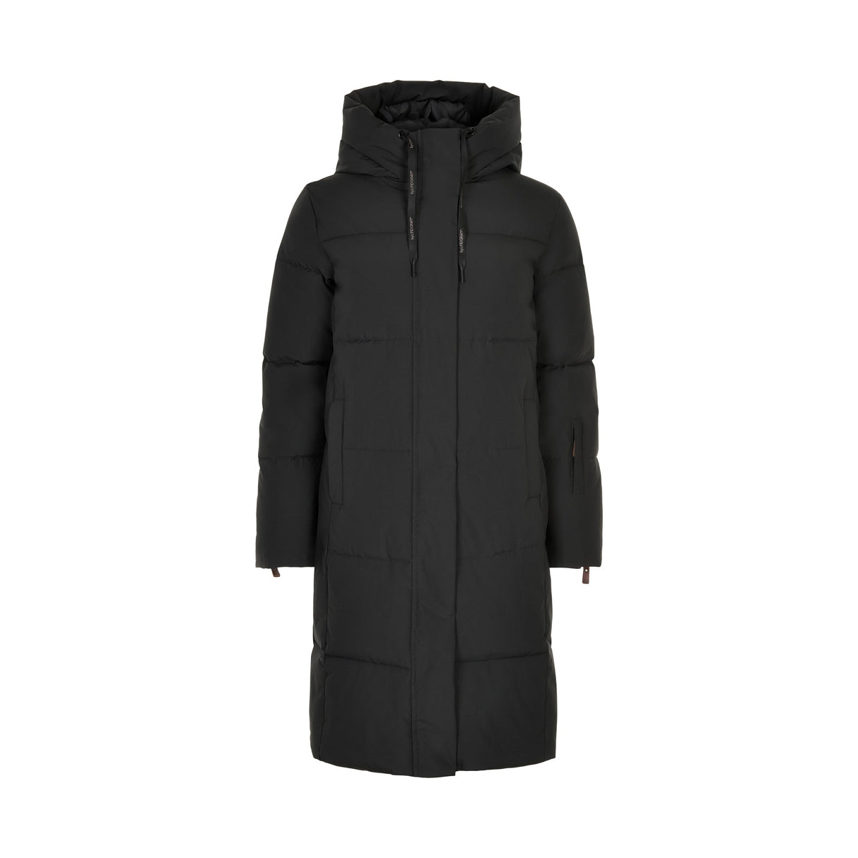 Mrs. Idun Puffer Vinterjakke - Black