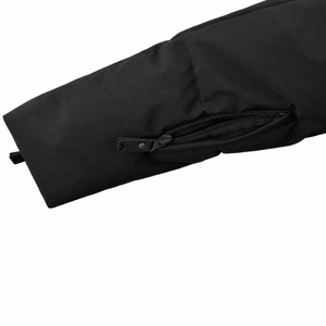 Mrs. Idun Puffer Vinterjakke - Black