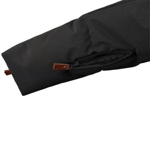 Mrs. Idun Puffer Vinterjakke - Black