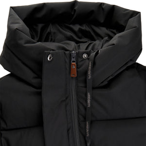 Mrs. Idun Puffer Vinterjakke - Black