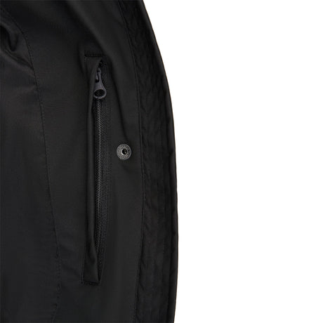 Mrs. Idun Puffer Vinterjakke - Black