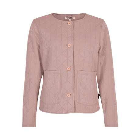 Mrs. Laura Termojakke - Rose Mist