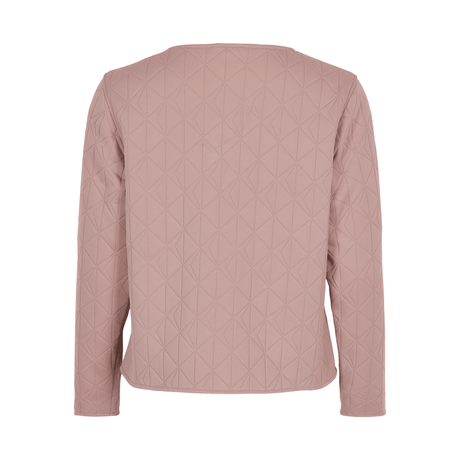 Mrs. Laura Termojakke - Rose Mist