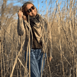 Mrs. Laura Termojakke - Truffle Beige