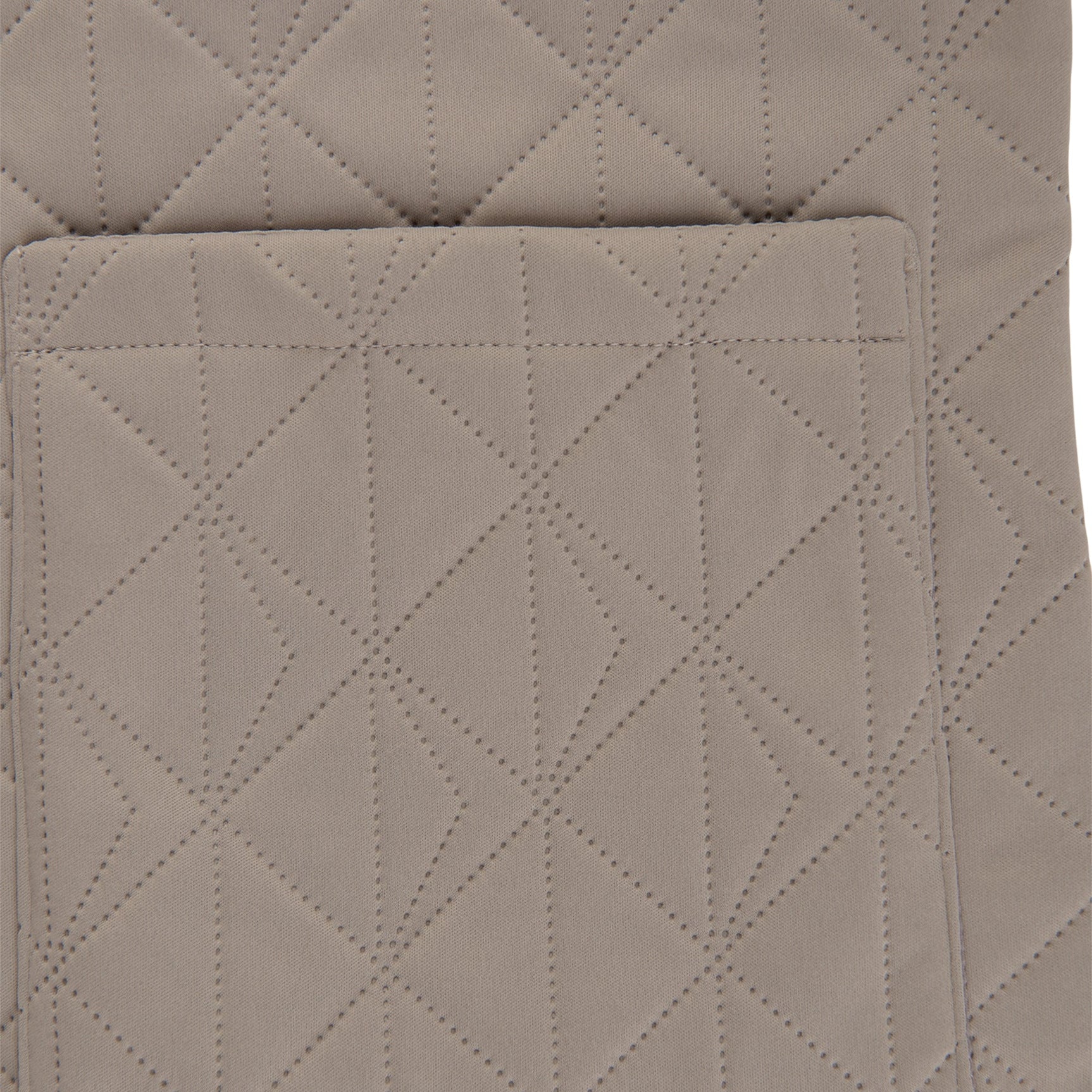 Mrs. Laura Termojakke - Truffle Beige