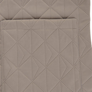 Mrs. Laura Termojakke - Truffle Beige