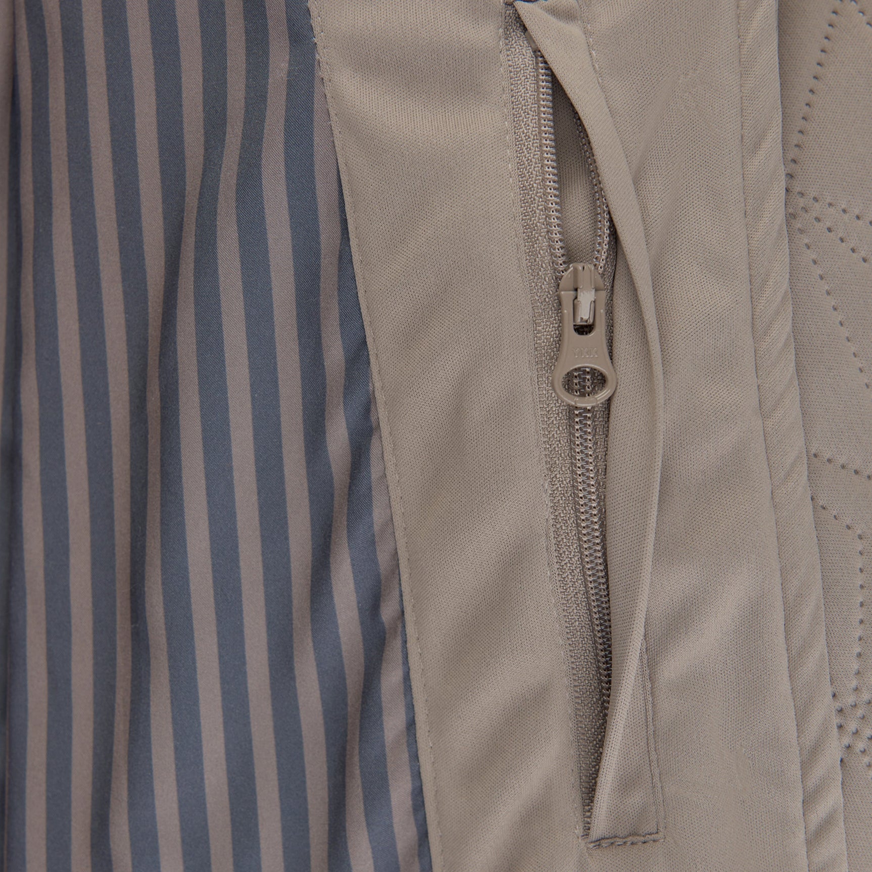 Mrs. Laura Termojakke - Truffle Beige