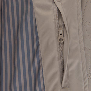 Mrs. Laura Termojakke - Truffle Beige