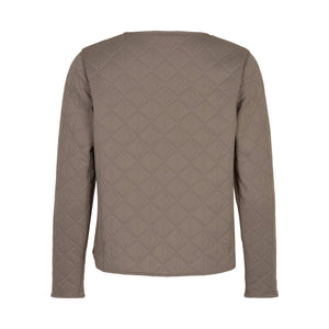 Mrs. Laura Termojakke - Truffle Beige