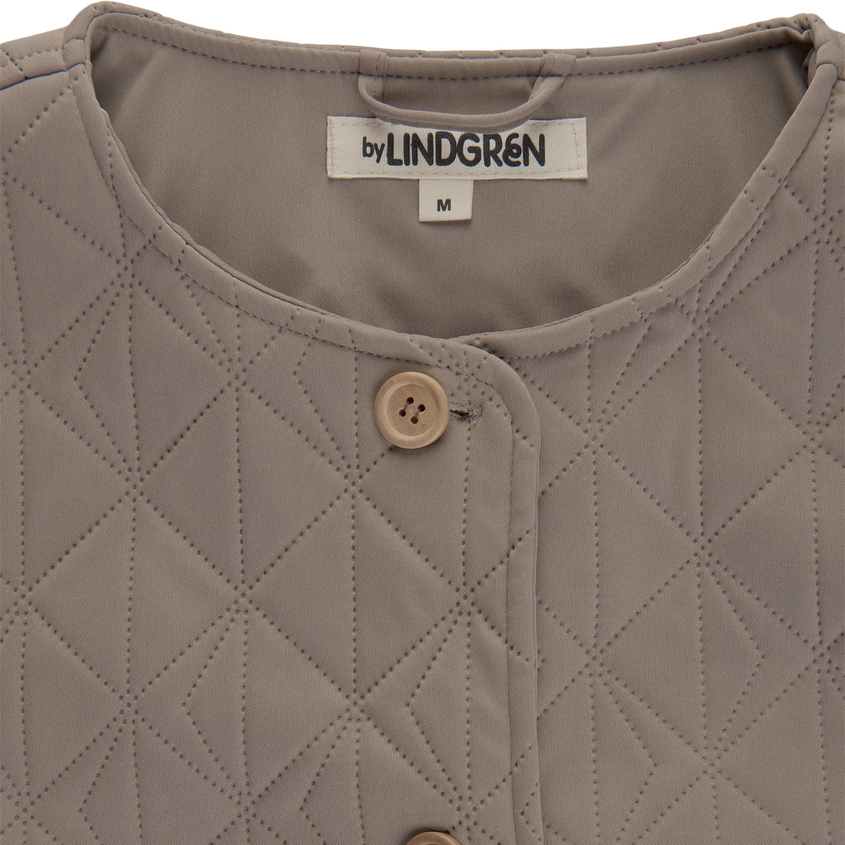 Mrs. Laura Termojakke - Truffle Beige