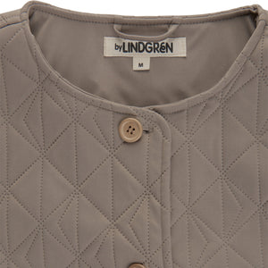 Mrs. Laura Termojakke - Truffle Beige