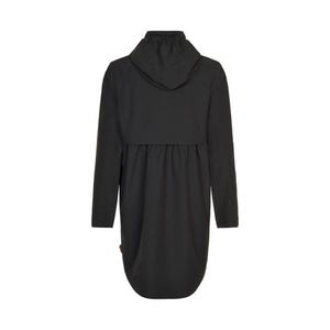 Mrs. Ragna Forårs - og Regnjakke - Black