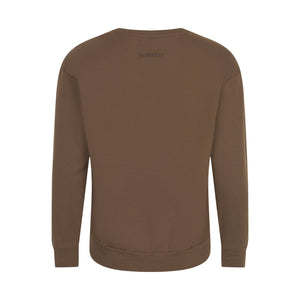 Mrs. Sibba Sweatshirt - Old Brown