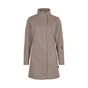 Mrs. Sigrid Termojakke - Warm Sand