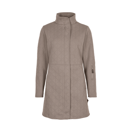 Mrs. Sigrid Termojakke - Warm Sand