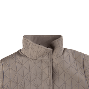 Mrs. Sigrid Termojakke - Warm Sand