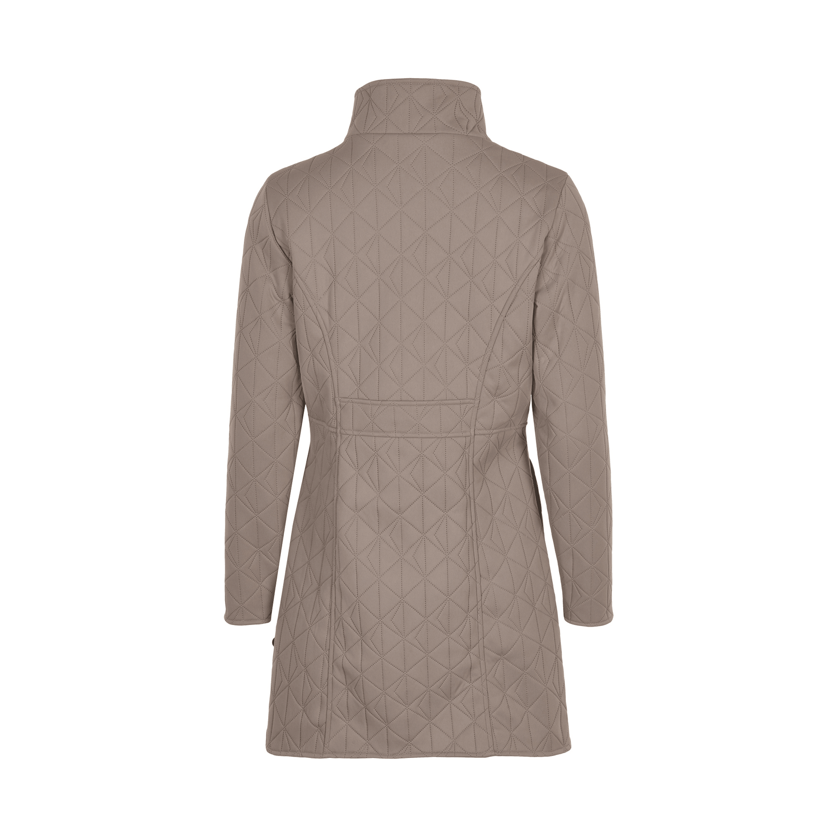 Mrs. Sigrid Termojakke - Warm Sand