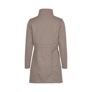 Mrs. Sigrid Termojakke - Warm Sand