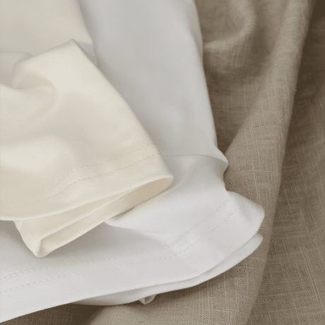 Mrs. Thilde Kortærmet T-Shirt - Off White