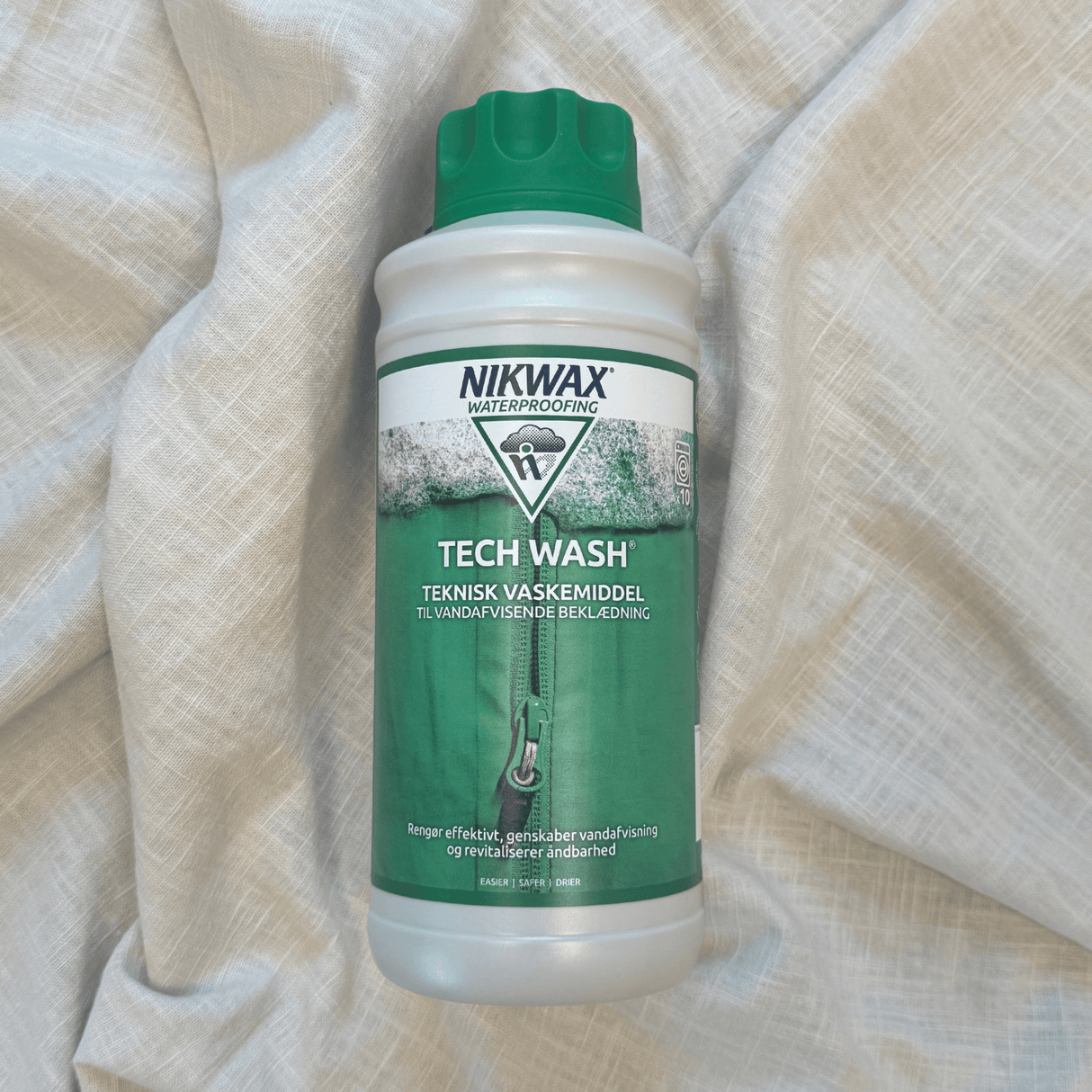 Nikwax Twinpack Vask & Imprægnering - 1L