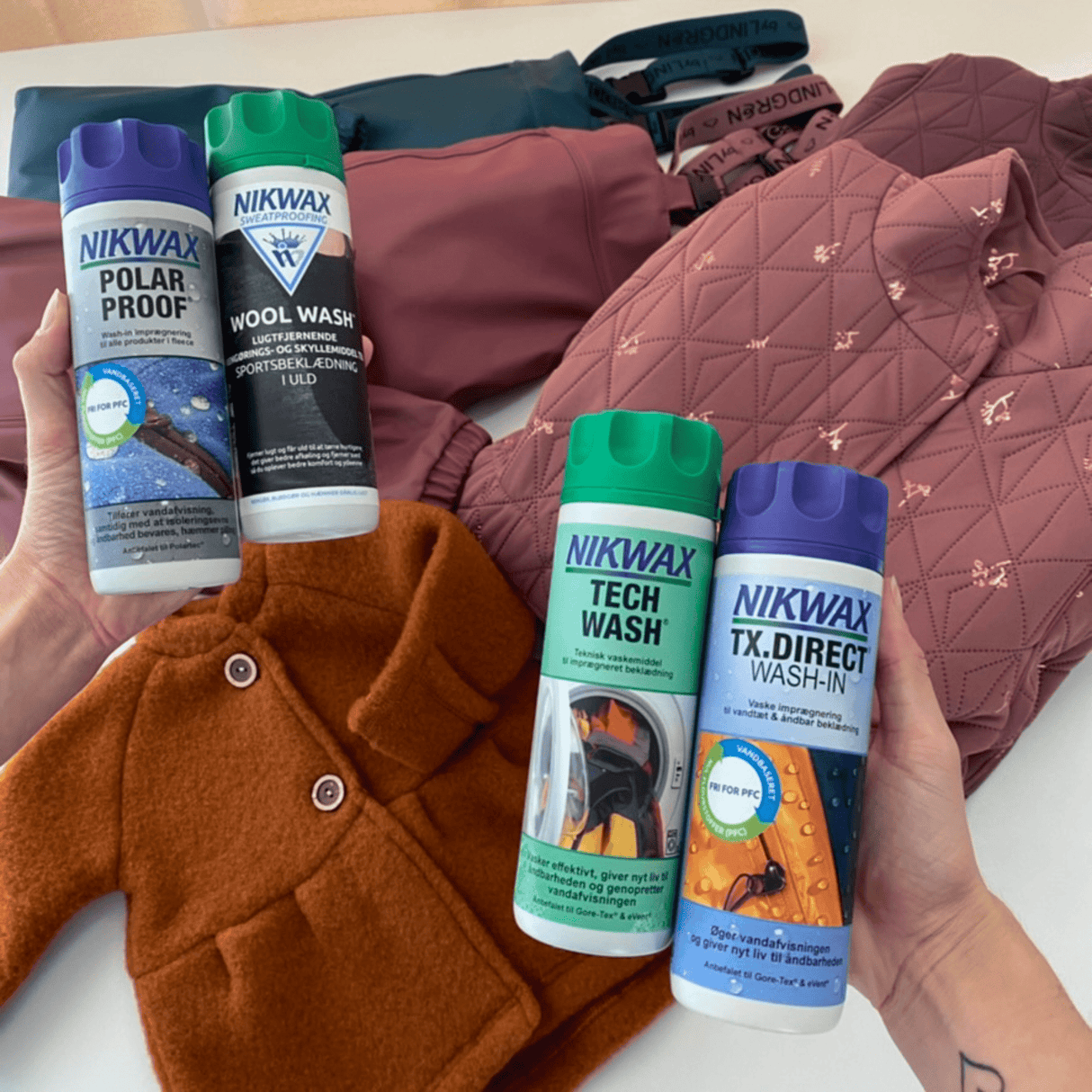 Nikwax TX. Direct Wash - In - 300ml