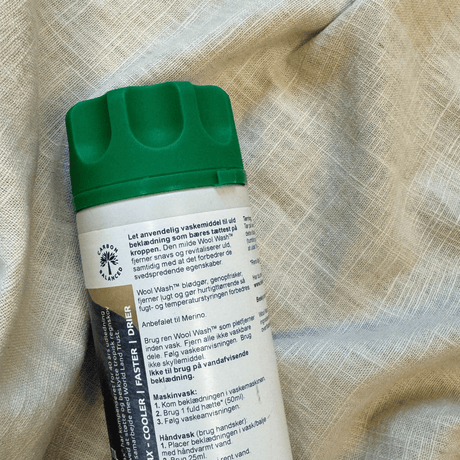Nikwax Wool Wash - 300 ml