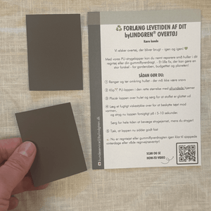 PU Strygelapper - Golden Hazel