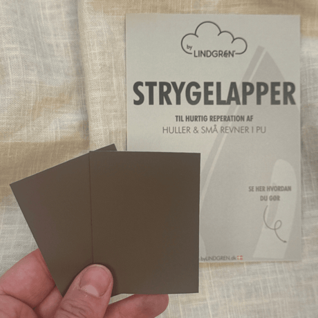 PU Strygelapper - Golden Hazel