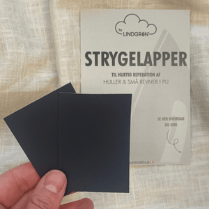 PU Strygelapper - Midnight Ink