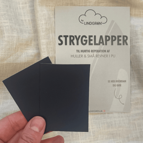 PU Strygelapper - Midnight Ink