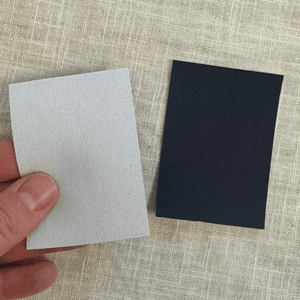 PU Strygelapper - Midnight Ink