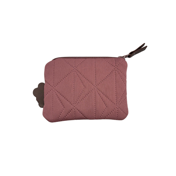 Pung / Wallet - Dark Rose