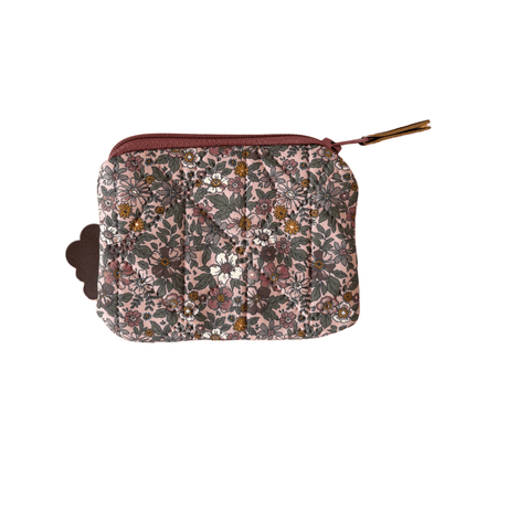 Pung/Wallet - Violet Bloom