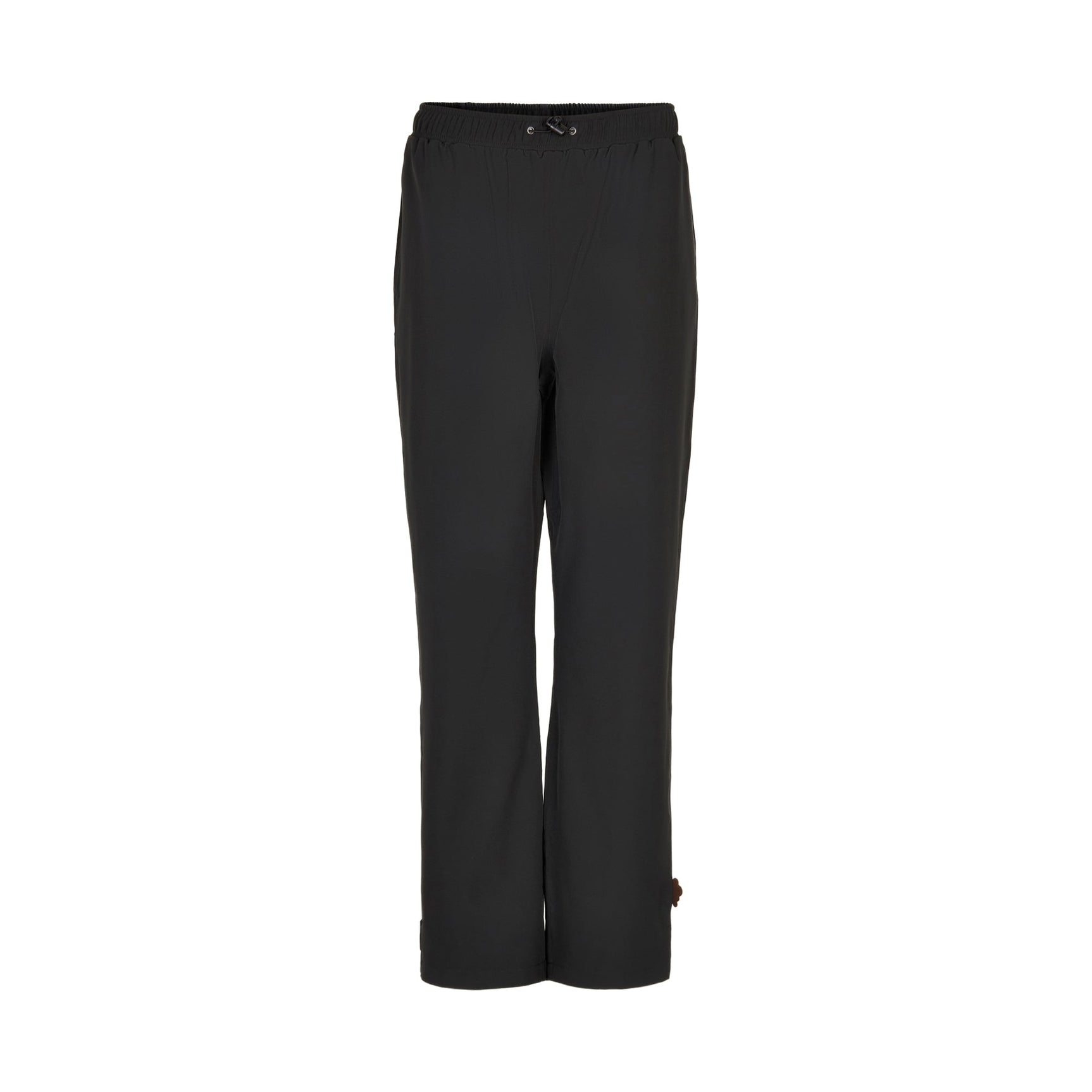 Regnbukser til Voksne - Black