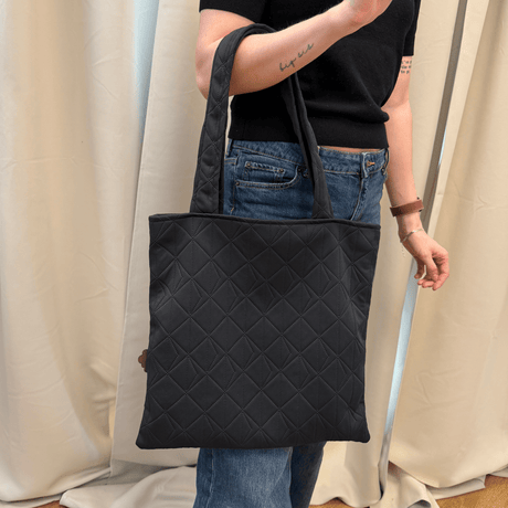 Shopping Net - Black