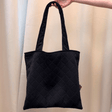 Shopping Net - Black