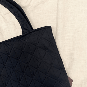 Shopping Net - Black