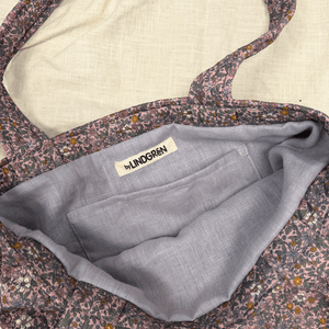 Shopping Net - Violet Bloom