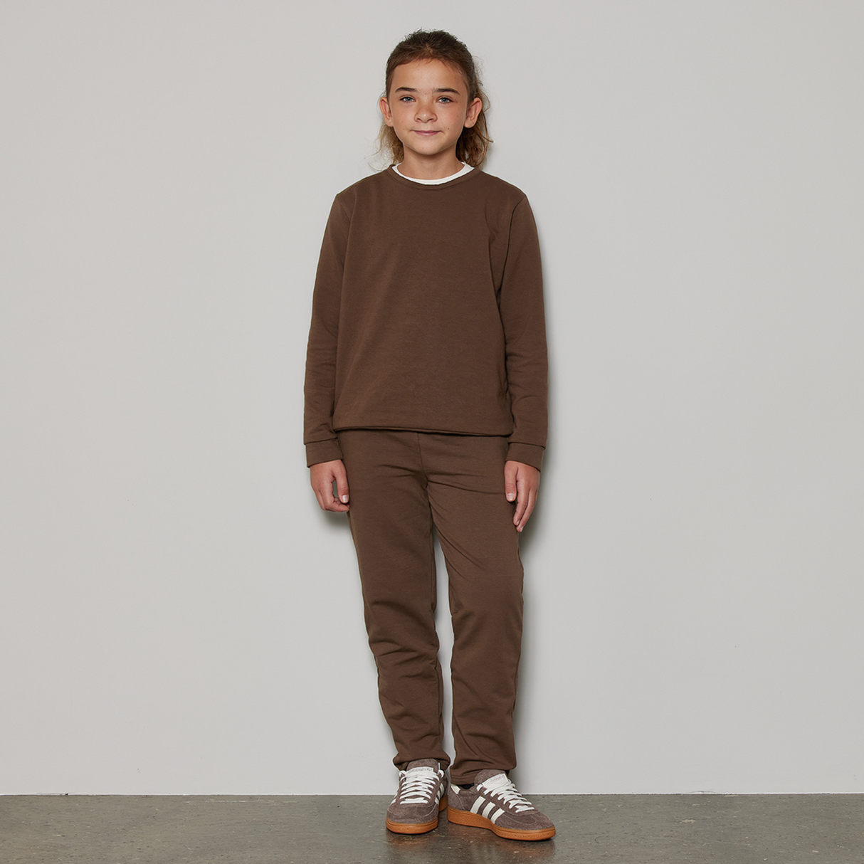 Sune Sweatpants - Old Brown