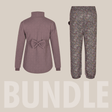 Signe Termojakke + Termobukser 2 - 12 år