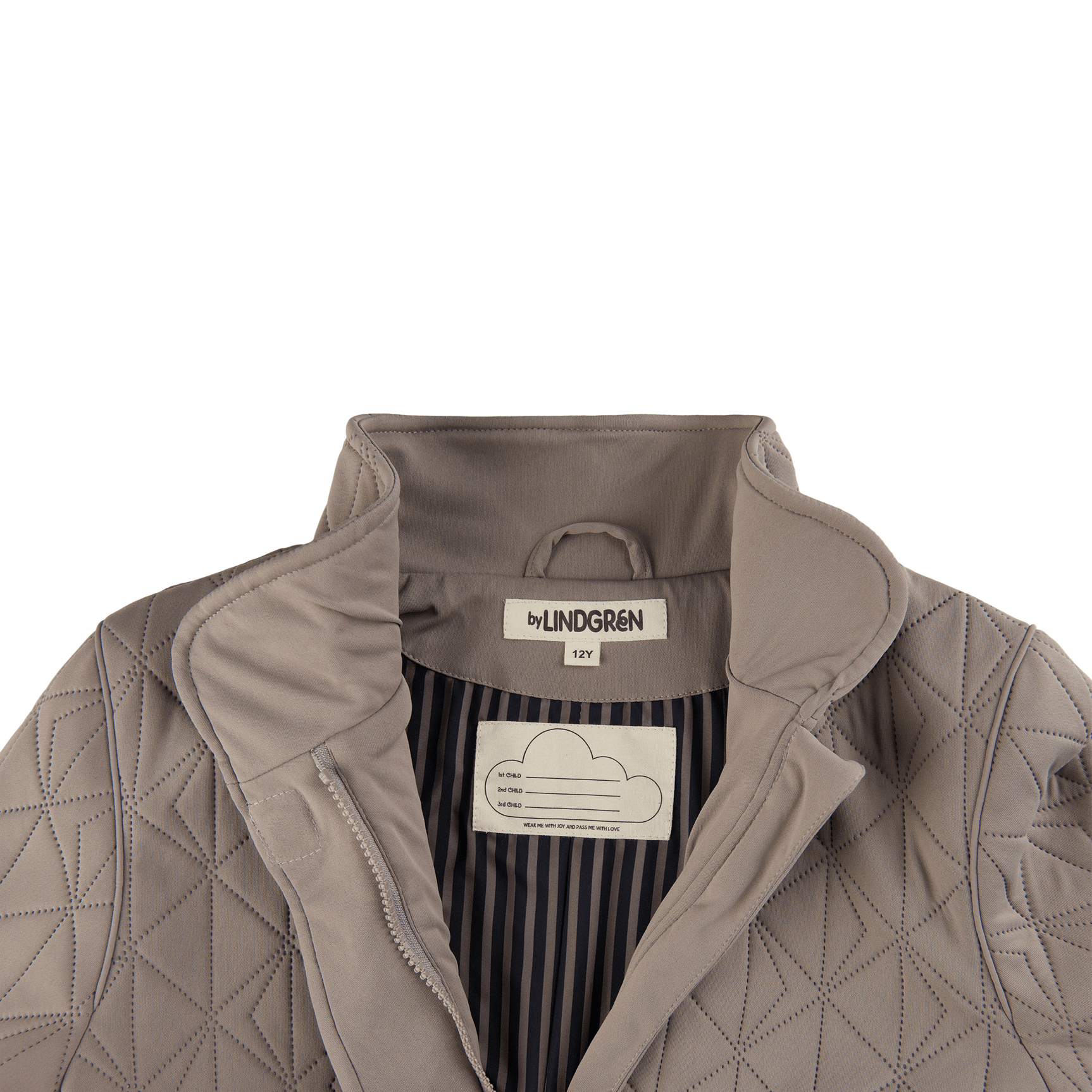 Sigrid Termojakke - Warm Sand