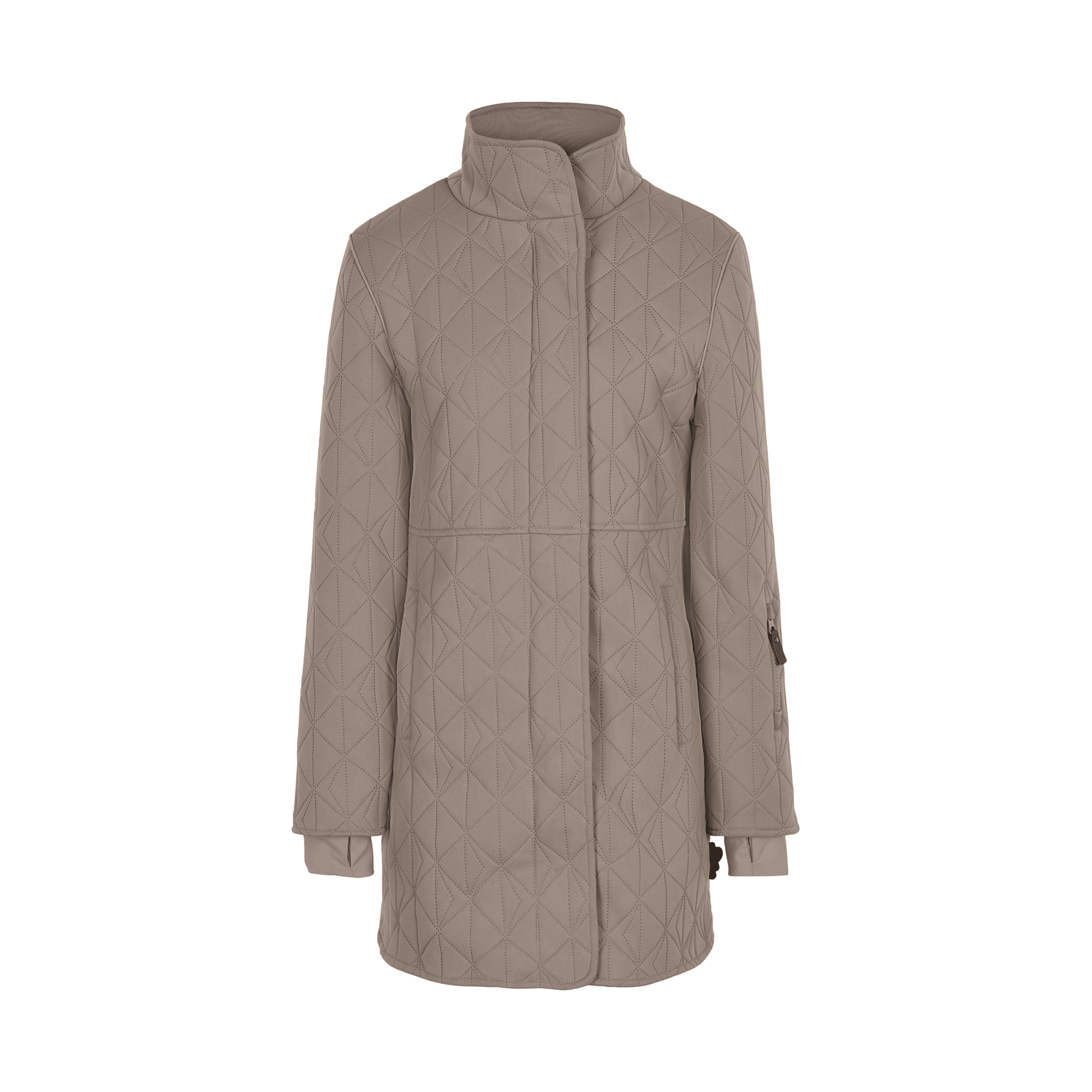 Sigrid Termojakke - Warm Sand