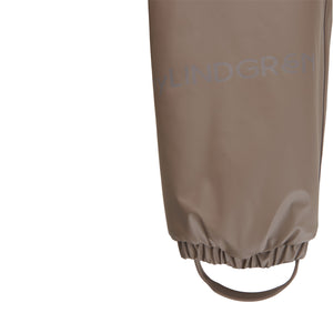 Sigurd Gummiflyverdragt - Golden Hazel