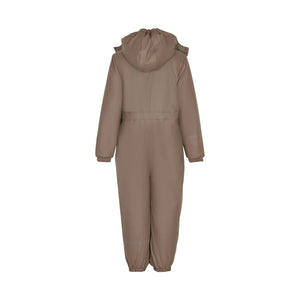 Sigurd Gummiflyverdragt - Golden Hazel