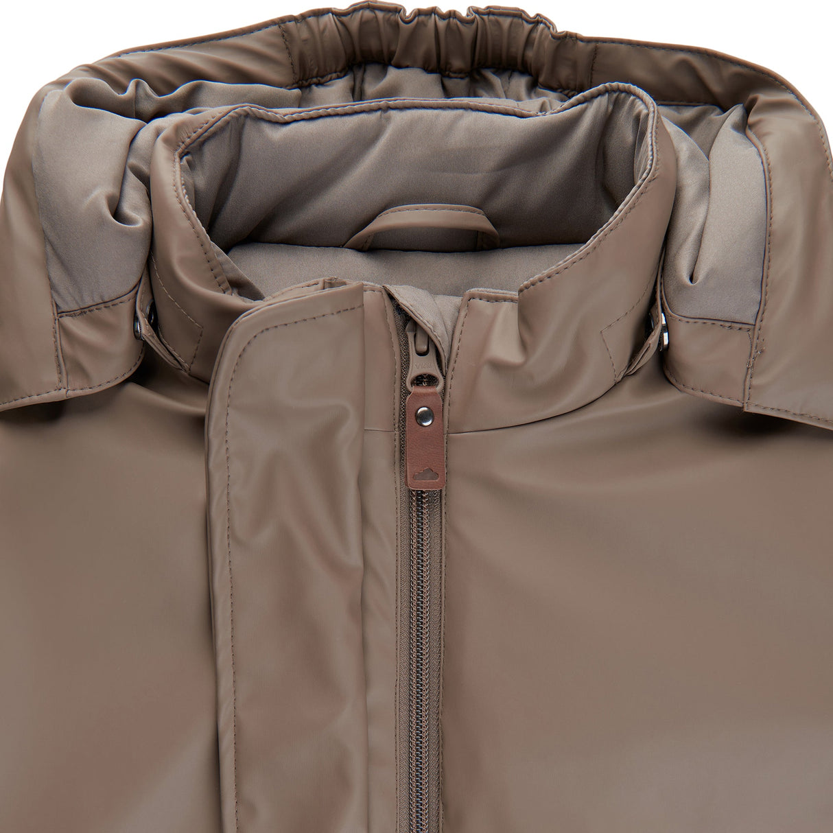 Sigurd Gummiflyverdragt - Golden Hazel