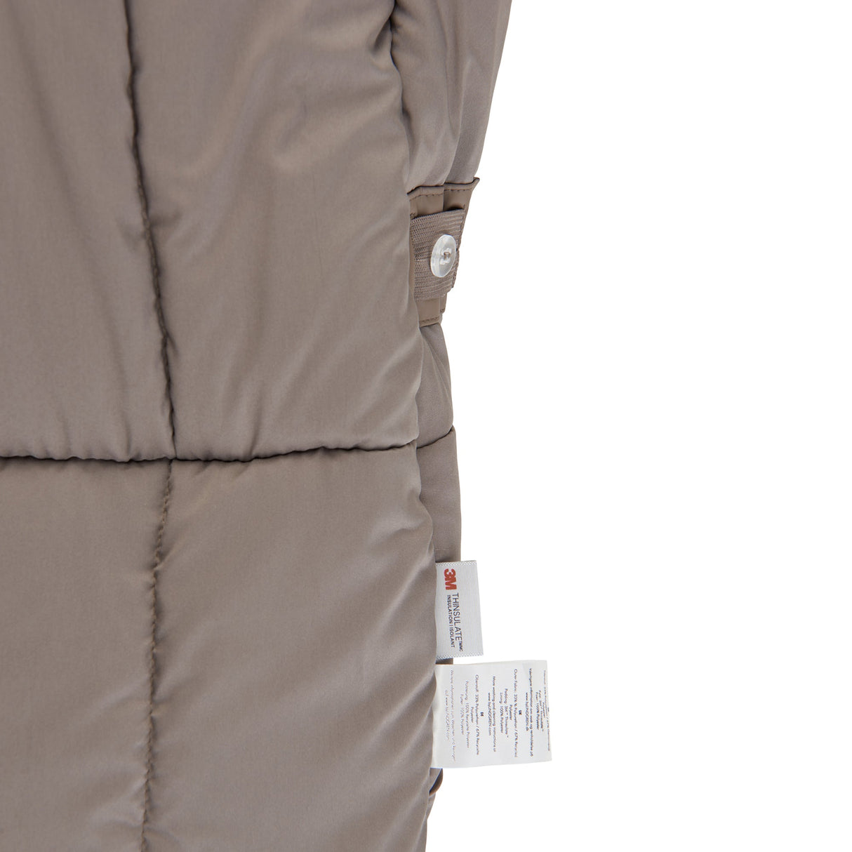 Sigurd Gummiflyverdragt - Golden Hazel